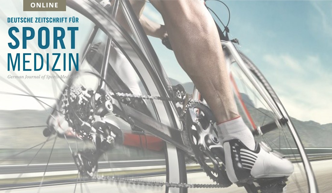 Die Deutsche Zeitschrift für Sportmedizin Deutsche Zeitschrift für Sportmedizin