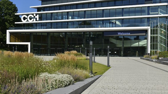 CCH Hamburg CCH Hamburg