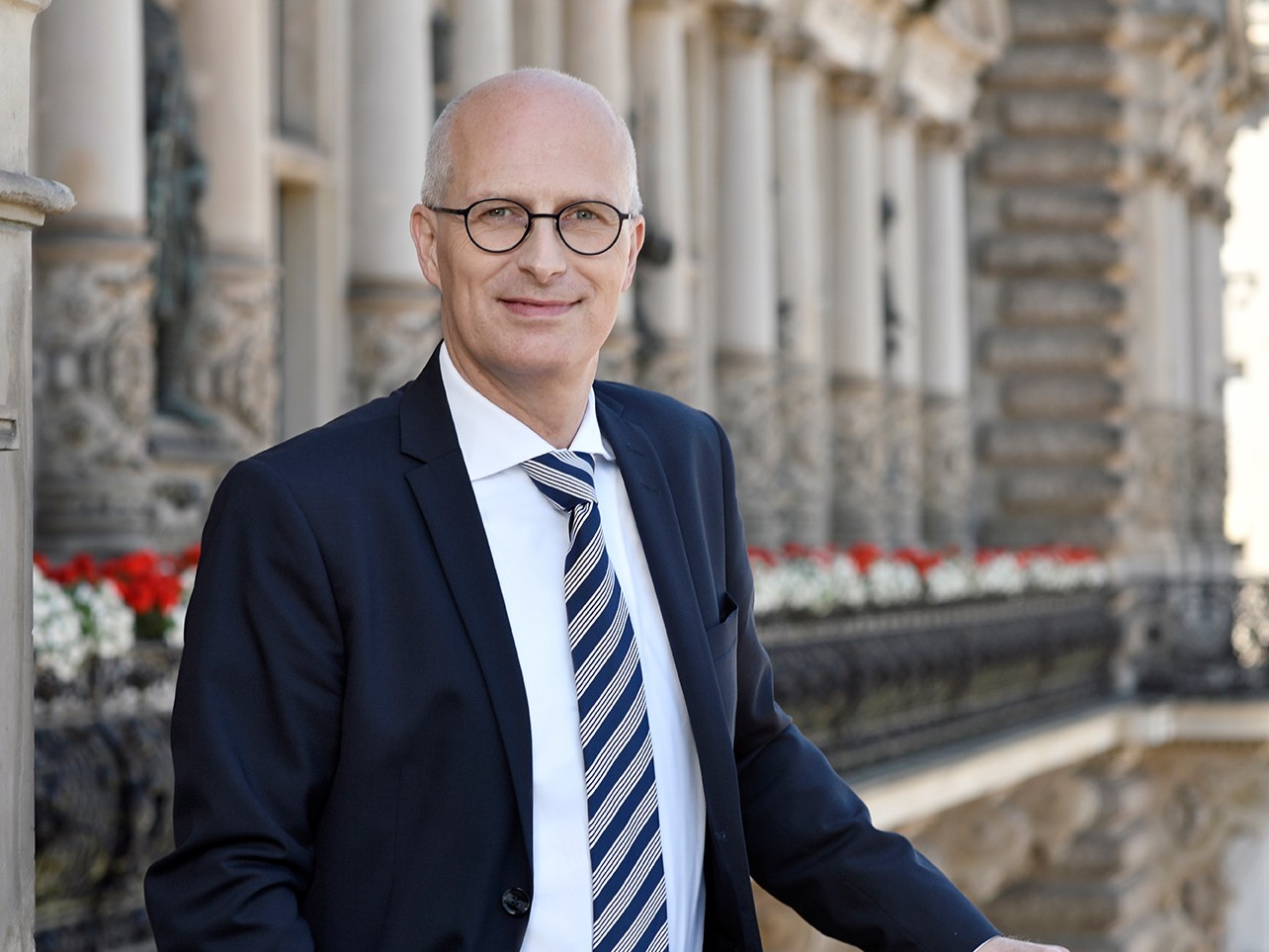 Schirmherrschaft 2025 Dr. Peter Tschentscher