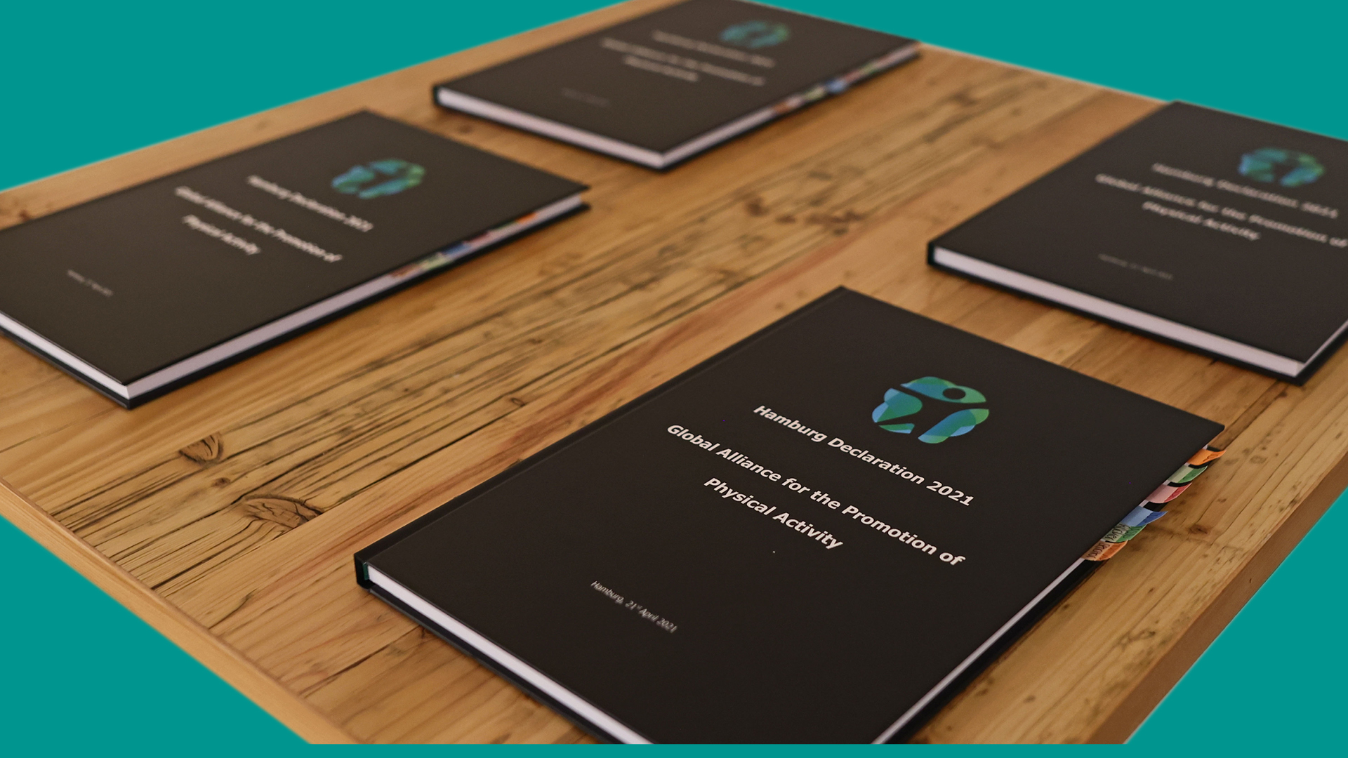 Die Hamburg Declaration - ein starkes Zeichen für mehr Bewegung